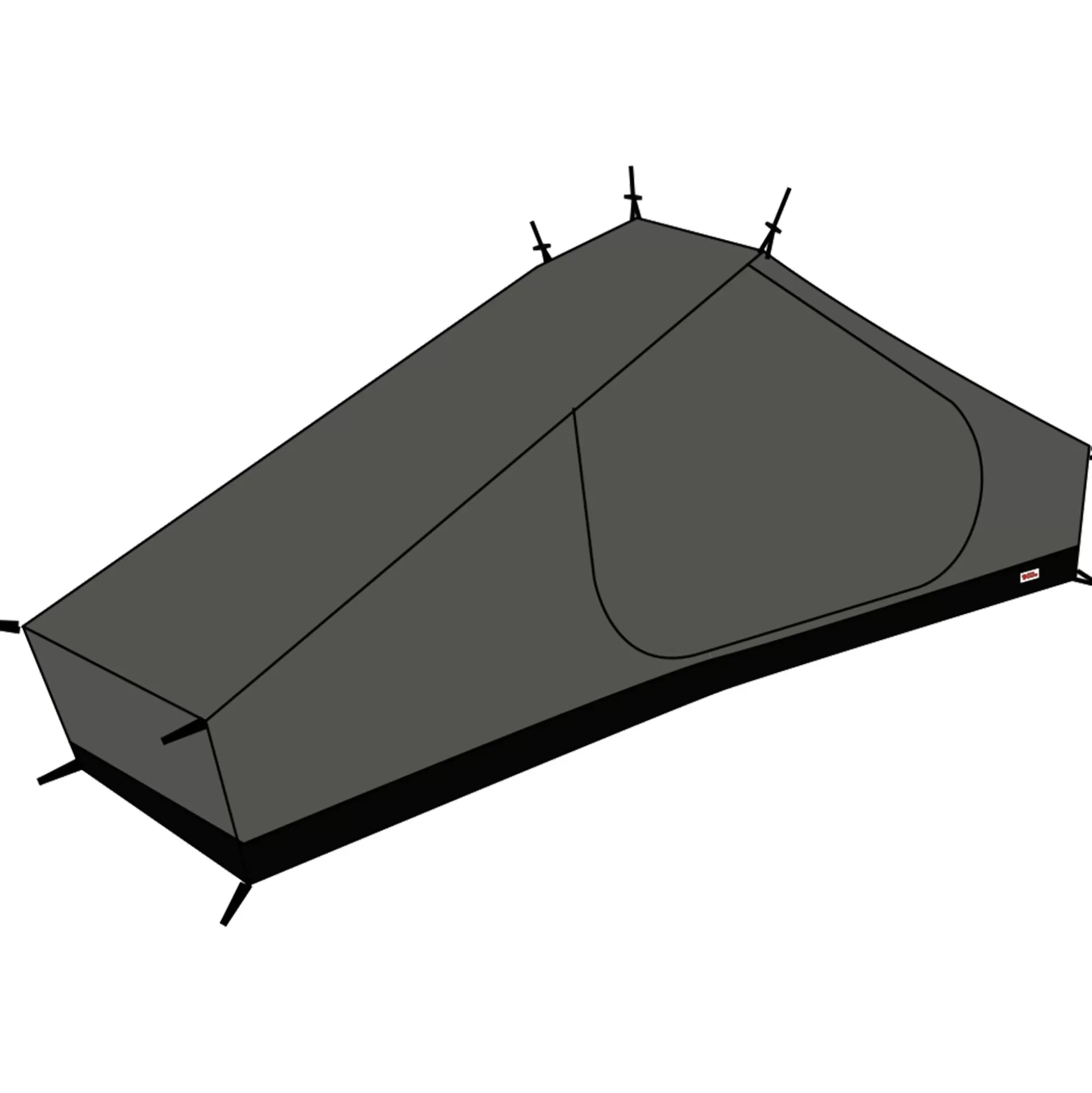 Mesh Inner Tent Lite 1<Fjällräven Store