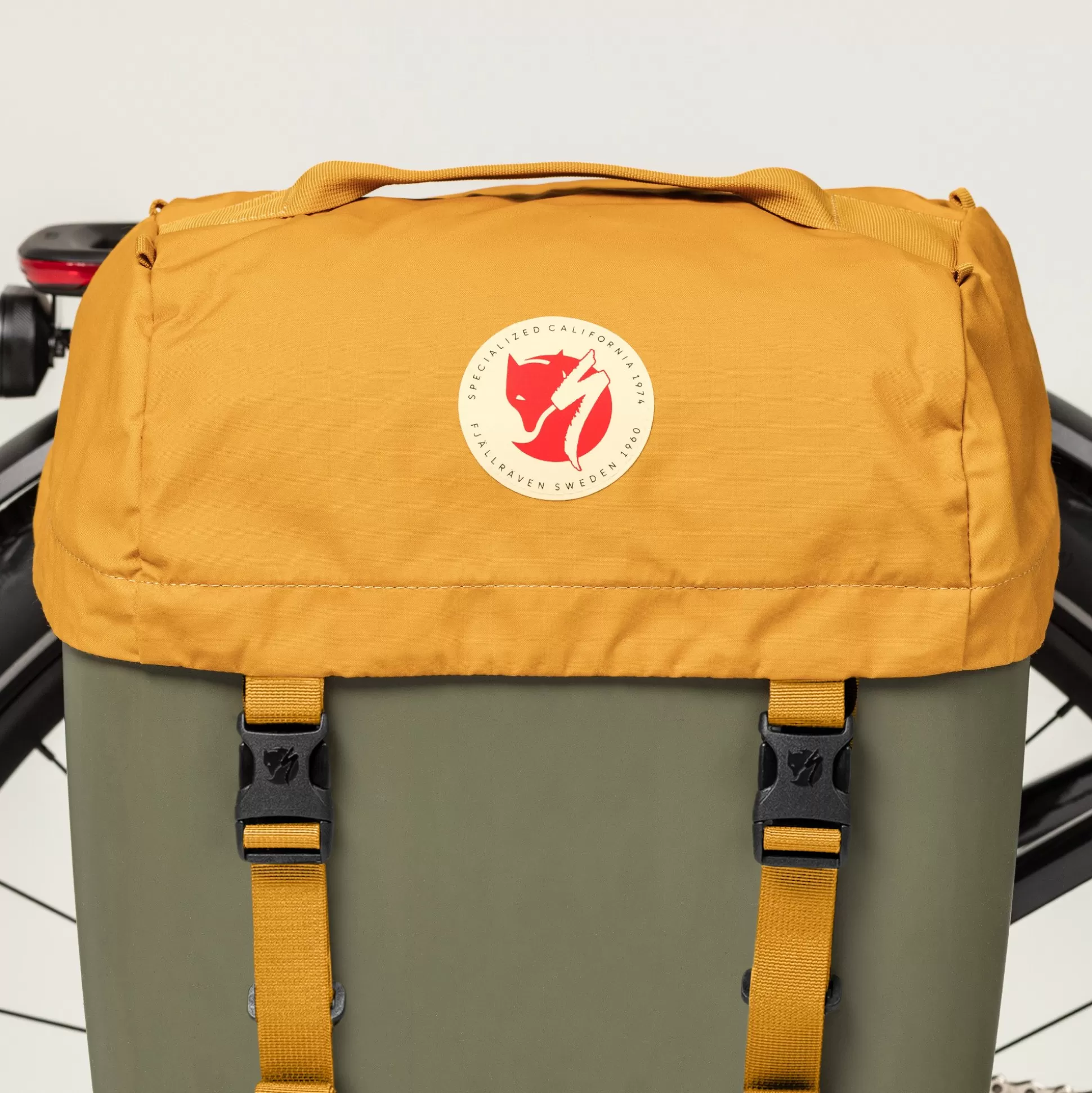 S/F Cave Lid Pack<Fjällräven Best Sale