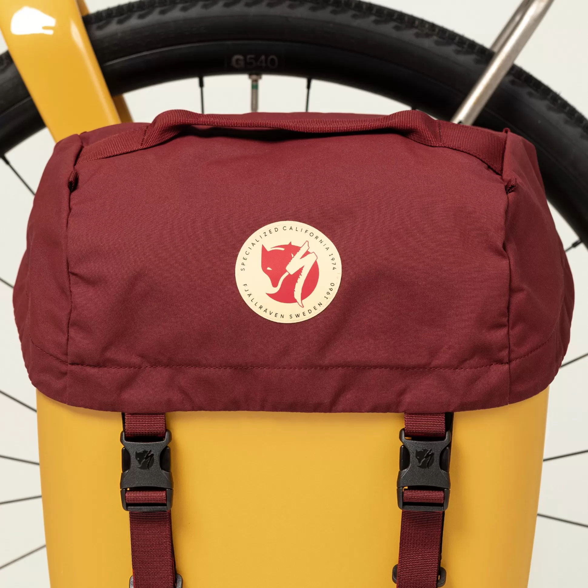 S/F Cave Lid Pack<Fjällräven Best Sale
