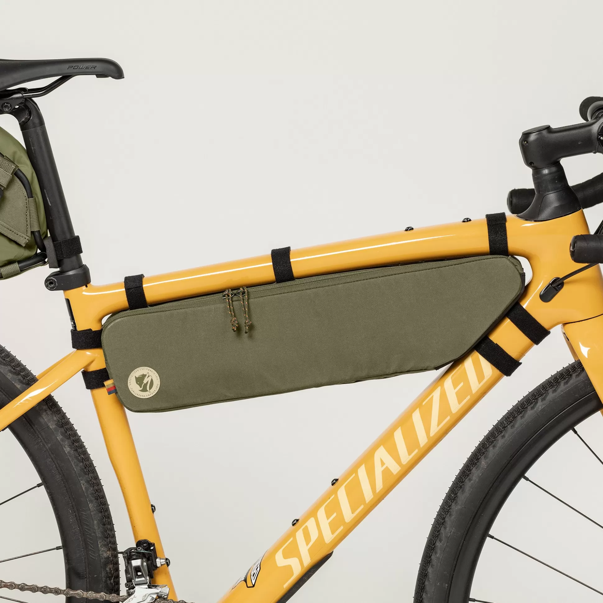 S/F Frame Bag M<Fjällräven Best
