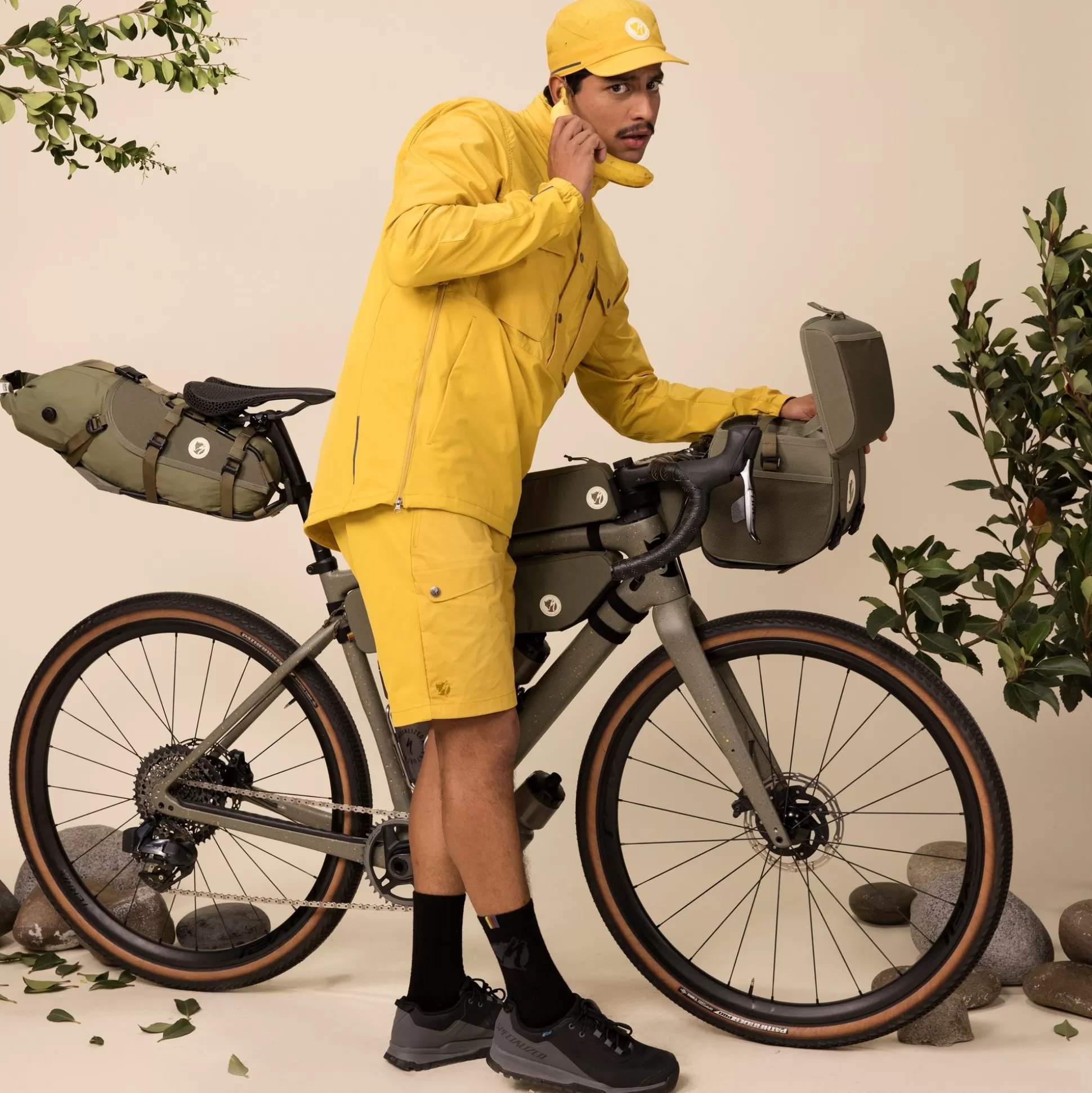 S/F Handlebar Rack<Fjällräven Store