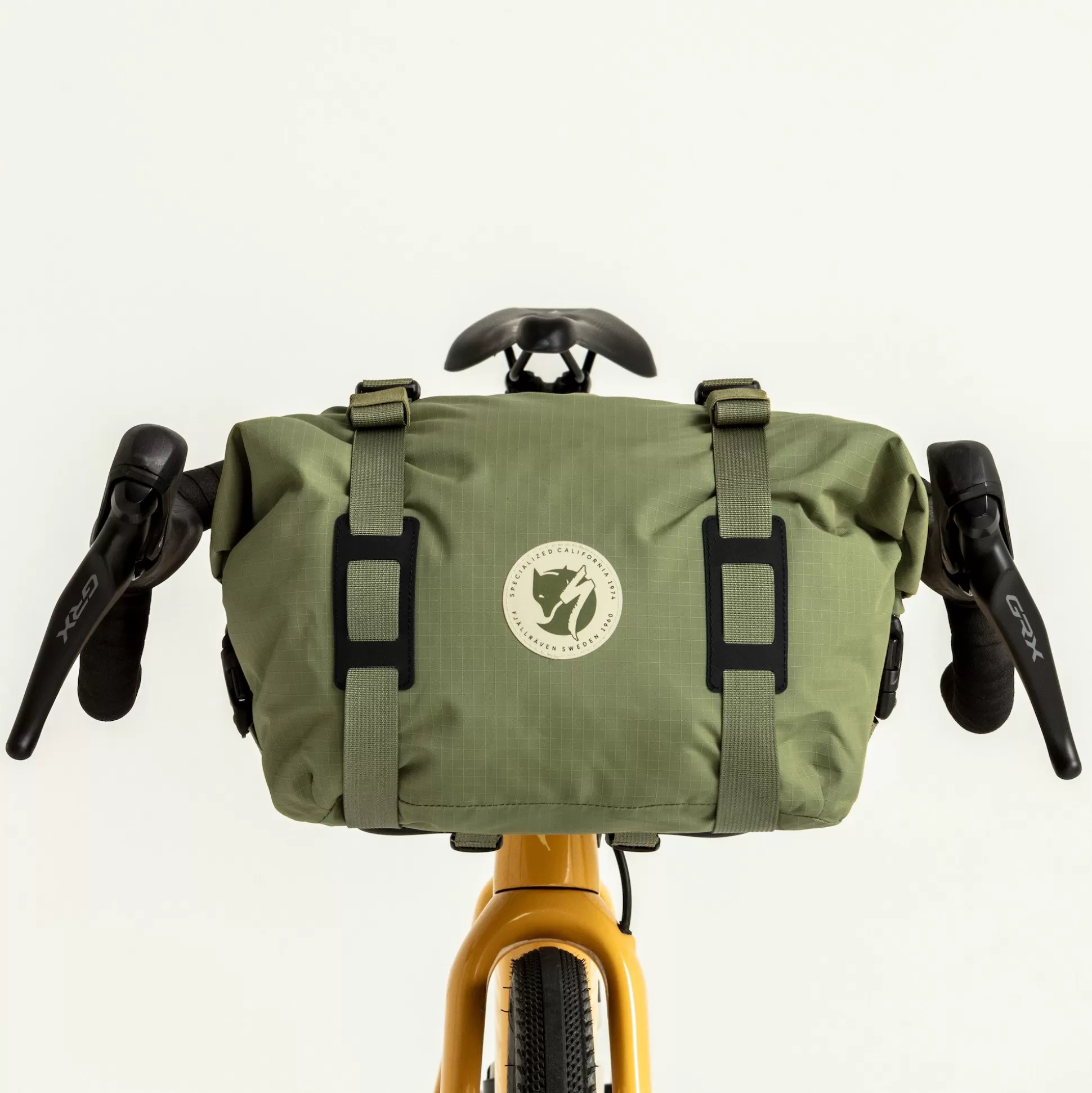 S/F Handlebar Rolltop<Fjällräven Sale