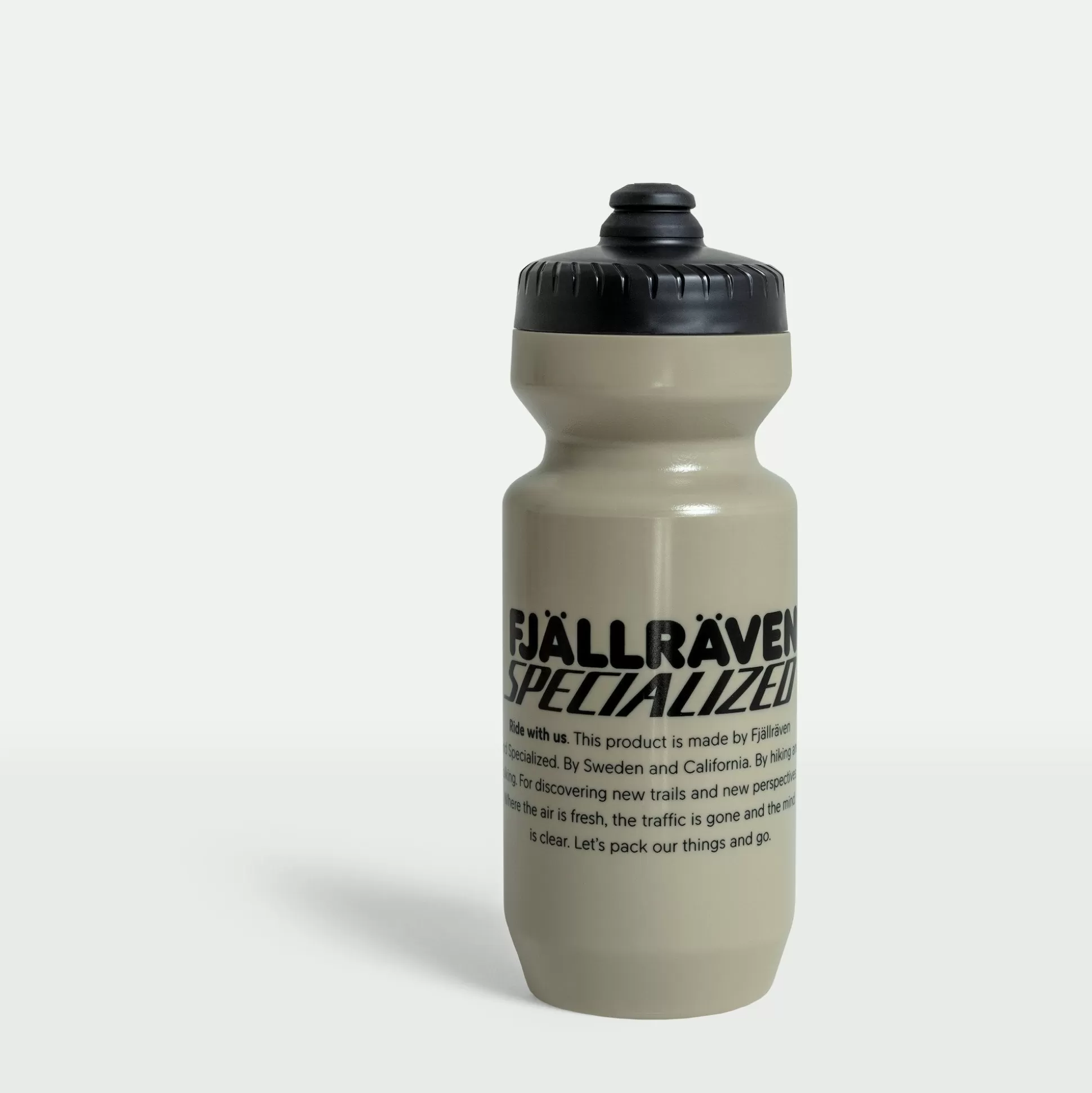 S/F Purist Water Bottle<Fjällräven Fashion
