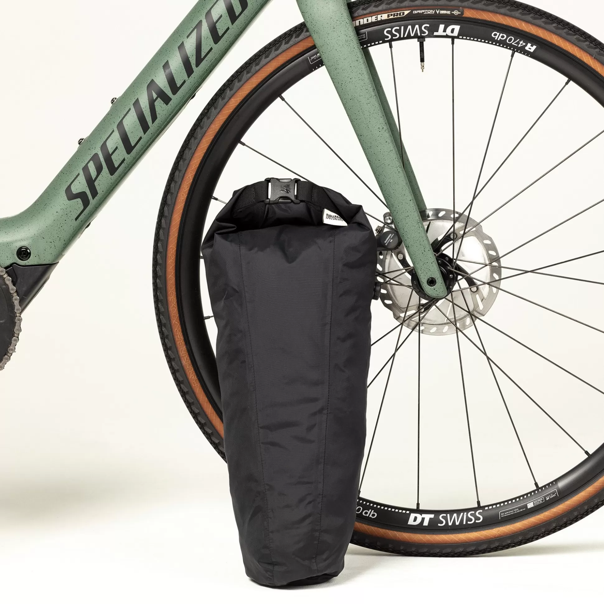 S/F Seatbag Drybag 10L<Fjällräven Hot