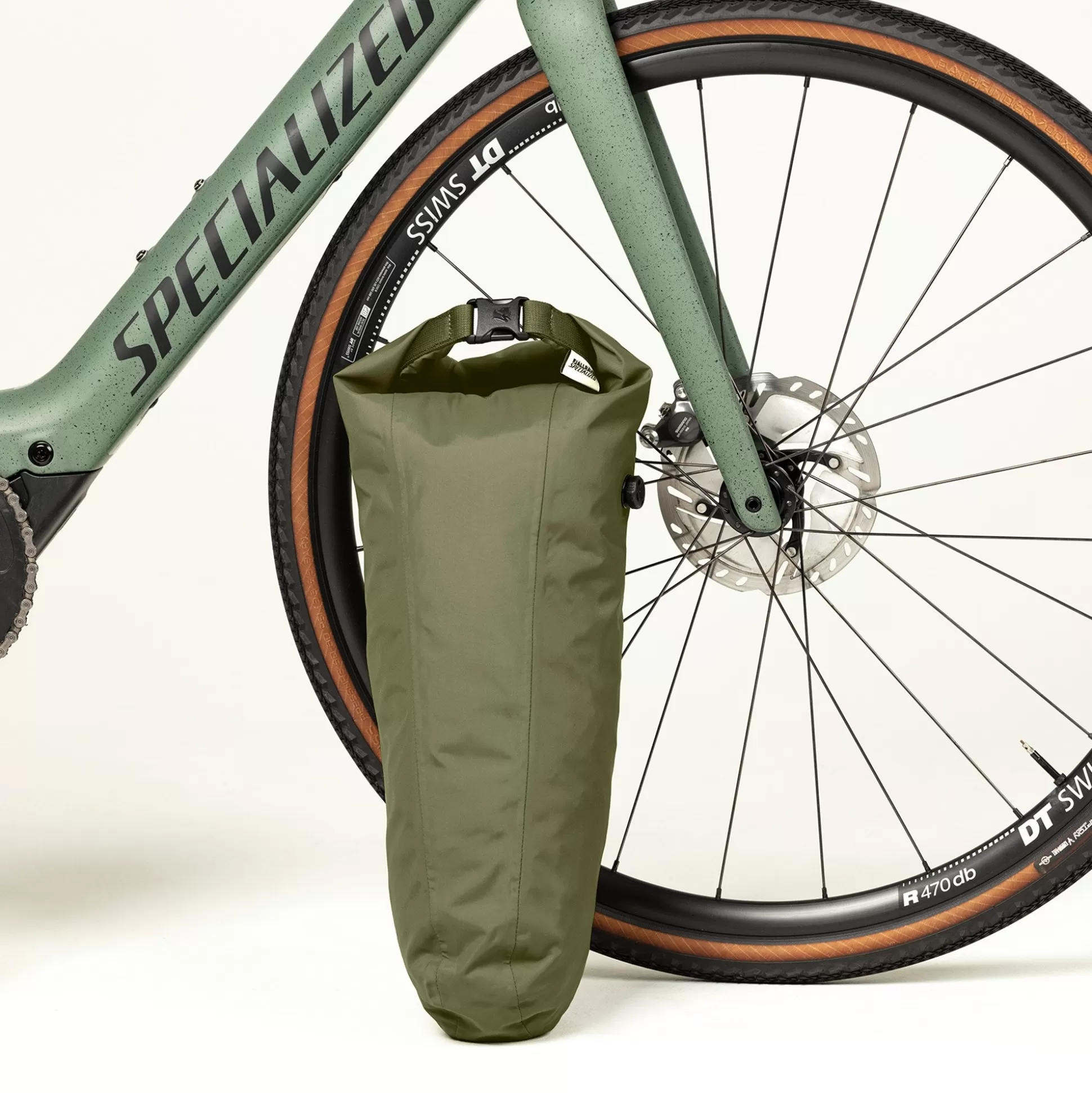 S/F Seatbag Drybag 10L<Fjällräven Hot