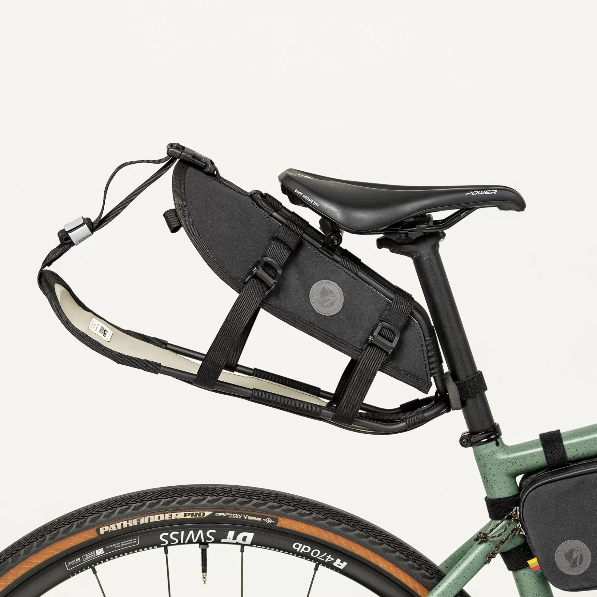 S/F Seatbag Harness<Fjällräven Shop