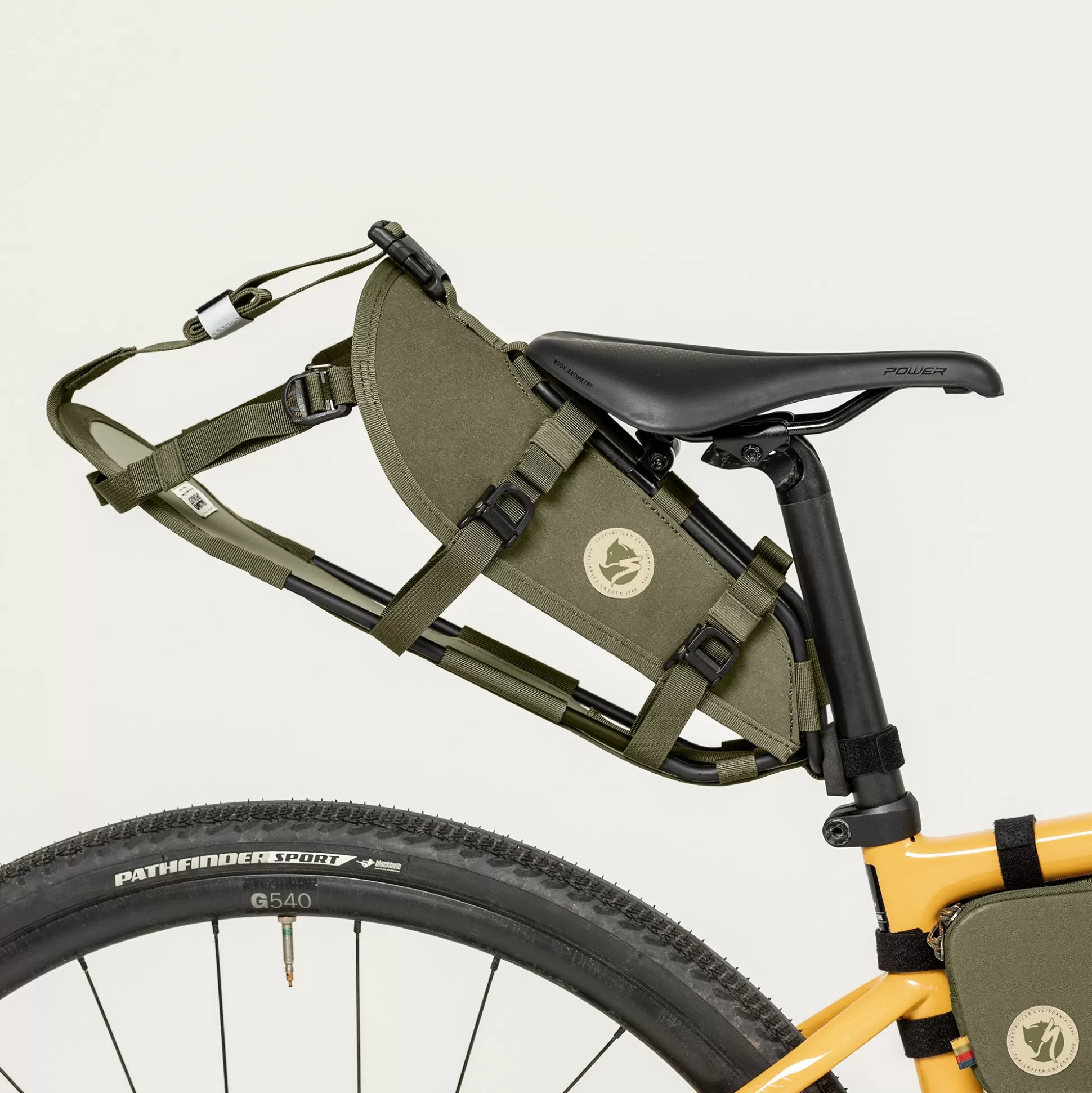S/F Seatbag Harness<Fjällräven Shop