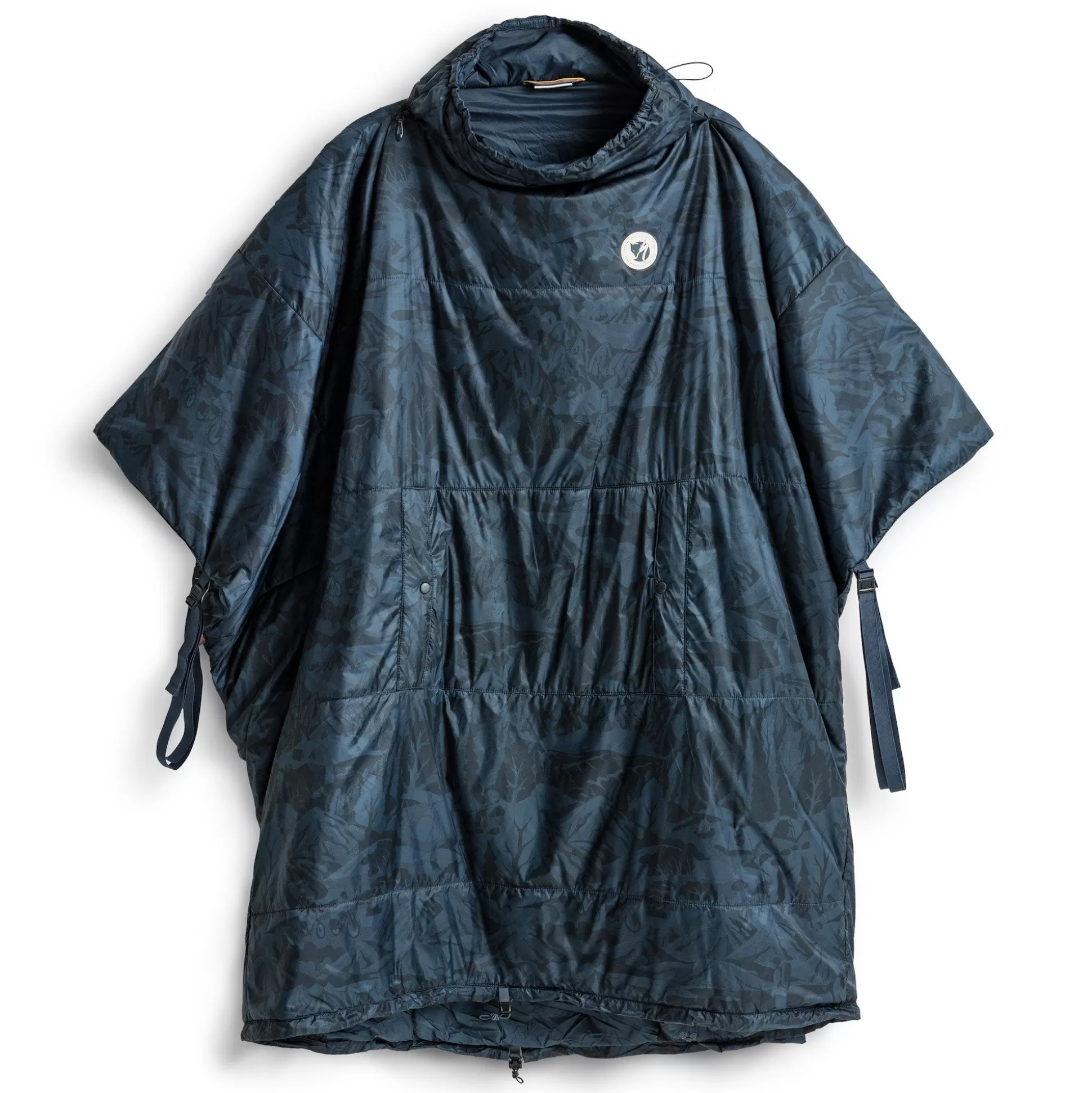 S/F Sleep Poncho Long<Fjällräven Cheap