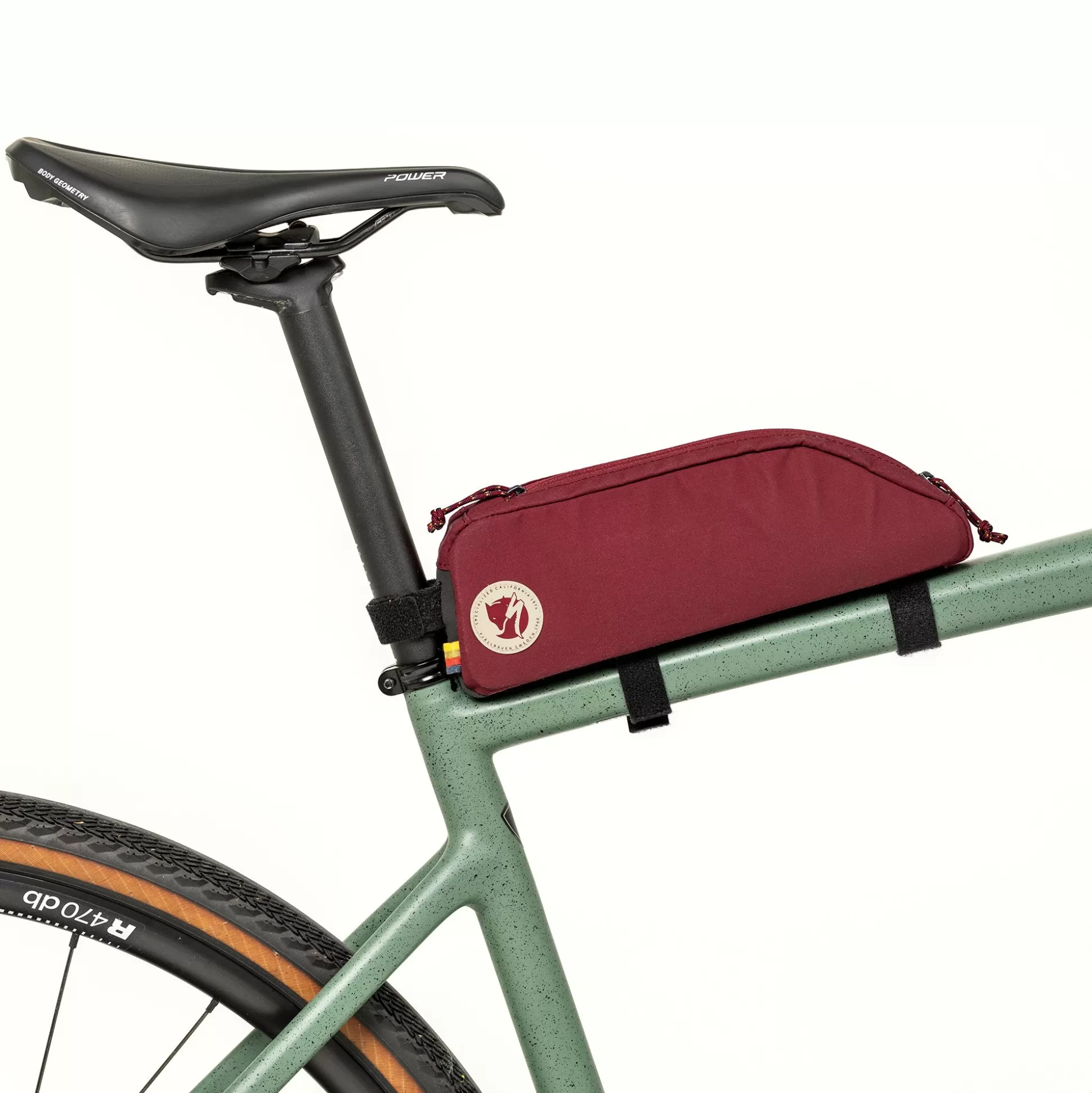 S/F Toptube Bag<Fjällräven Clearance