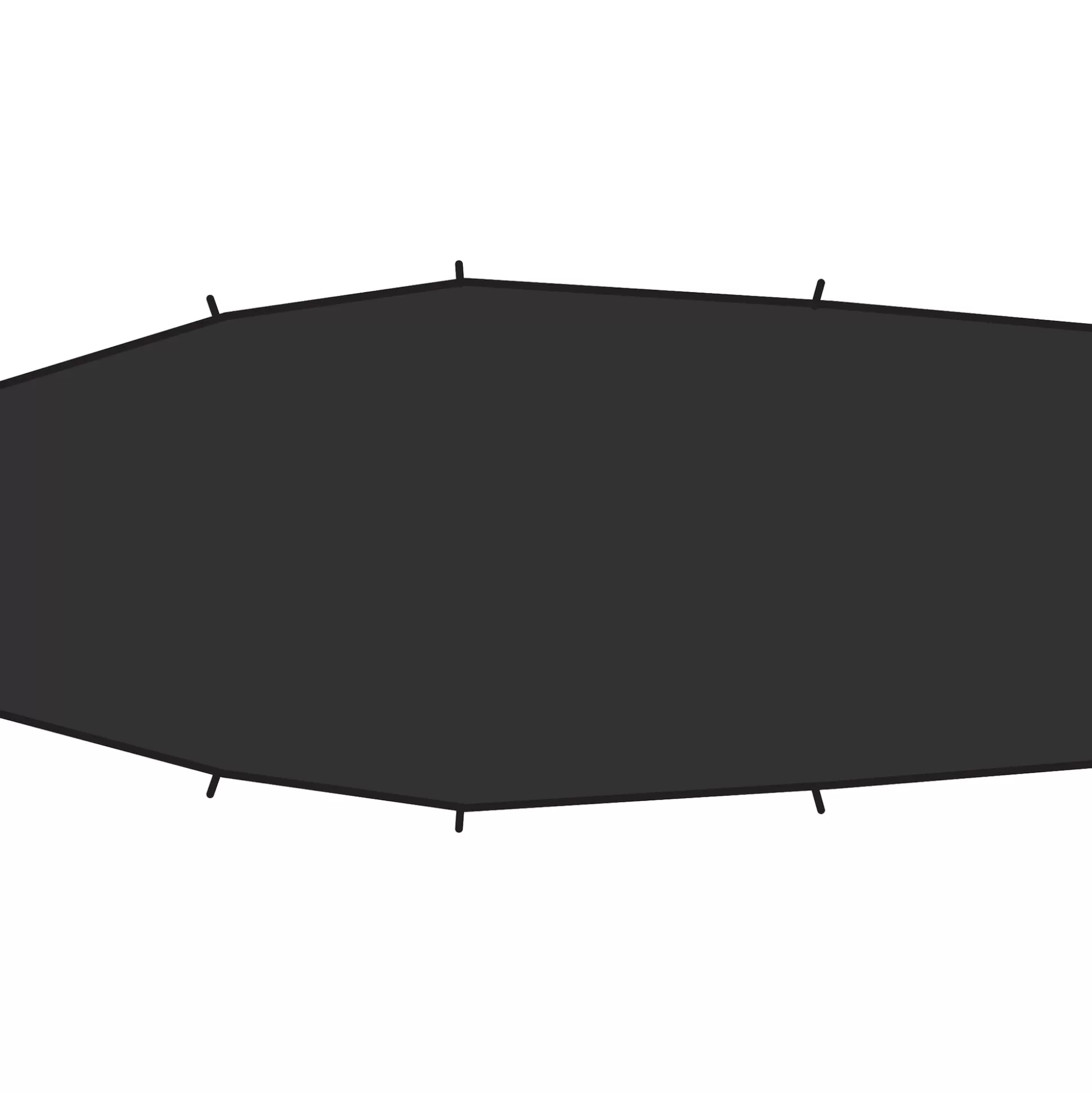 Shape 3 Footprint<Fjällräven Hot