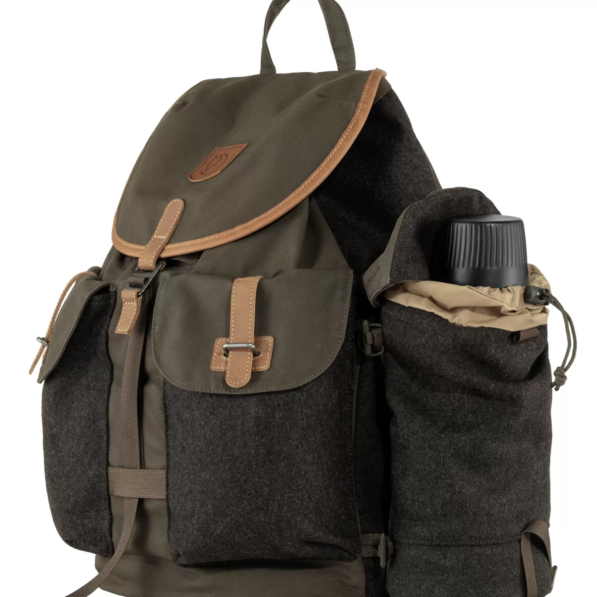 Värmland Wool Side Pocket<Fjällräven Discount